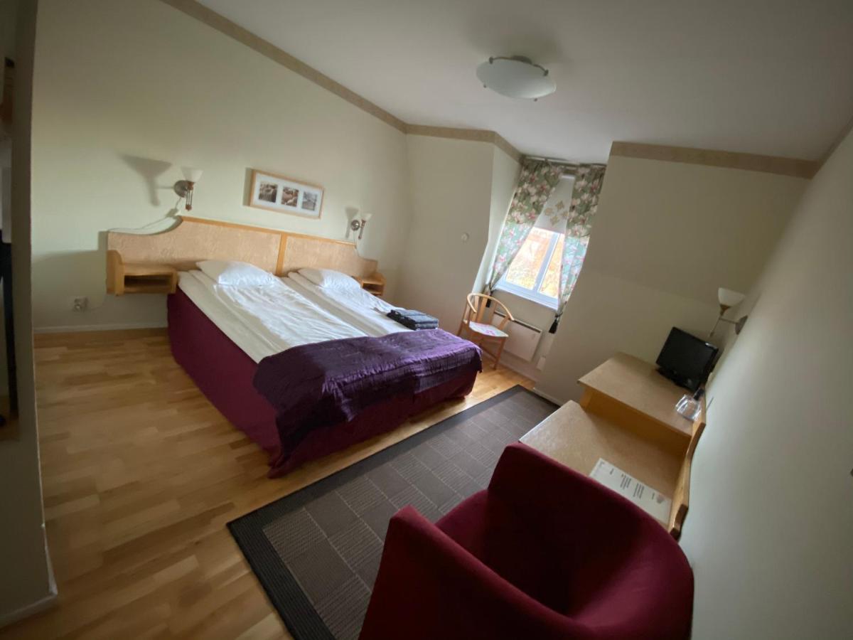Broby Gästgivaregård Sunne Exteriör bild